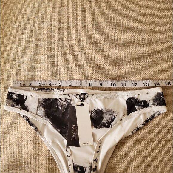 Tavik Jayden Full Coverage Bikini Bottom sz Med - Picture 6 of 13